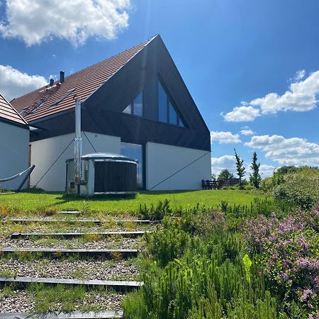 Luksusowy Apartament Ryn Mazury Widok Na Jezioro, Goraca Balia Екстериор снимка