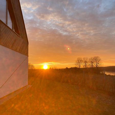 Luksusowy Apartament Ryn Mazury Widok Na Jezioro, Goraca Balia Екстериор снимка