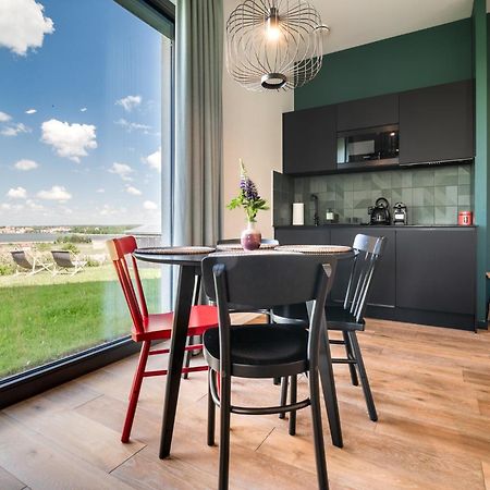Luksusowy Apartament Ryn Mazury Widok Na Jezioro, Goraca Balia Екстериор снимка